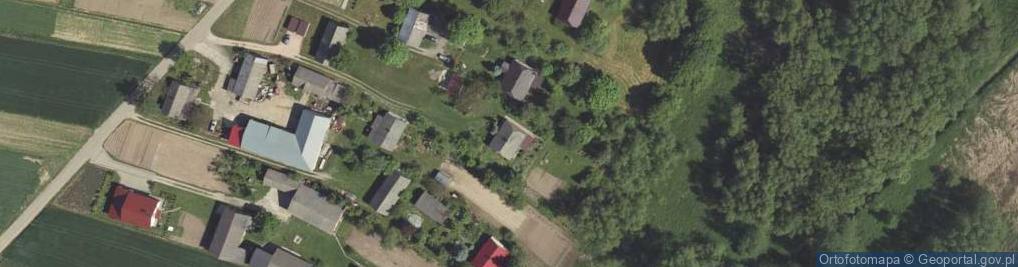 Zdjęcie satelitarne Suchodoły ul.