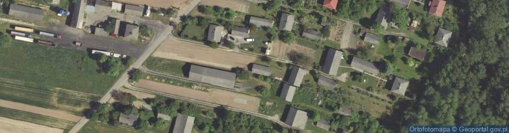 Zdjęcie satelitarne Suchodoły ul.