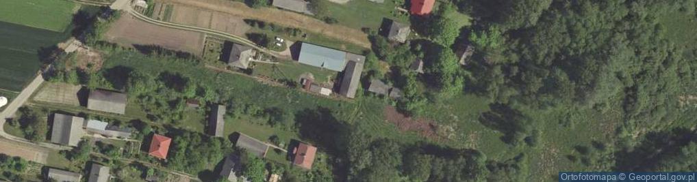 Zdjęcie satelitarne Suchodoły ul.