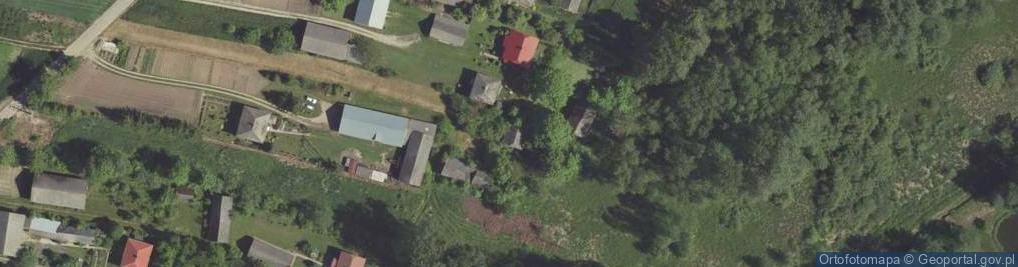 Zdjęcie satelitarne Suchodoły ul.