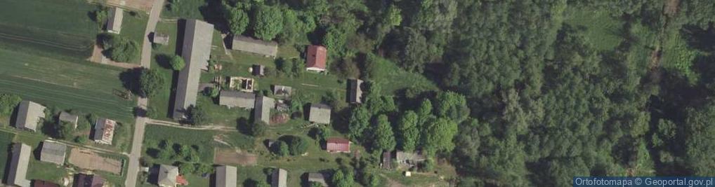 Zdjęcie satelitarne Suchodoły ul.