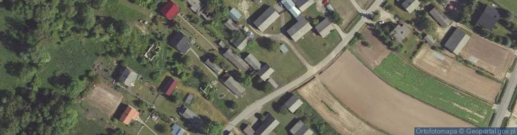 Zdjęcie satelitarne Suchodoły ul.