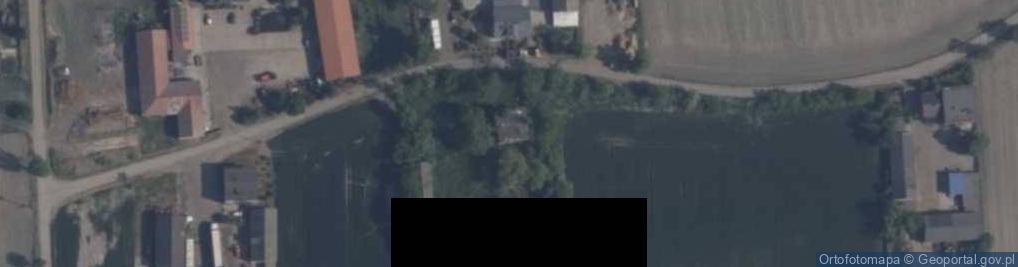 Zdjęcie satelitarne Suchodoły ul.