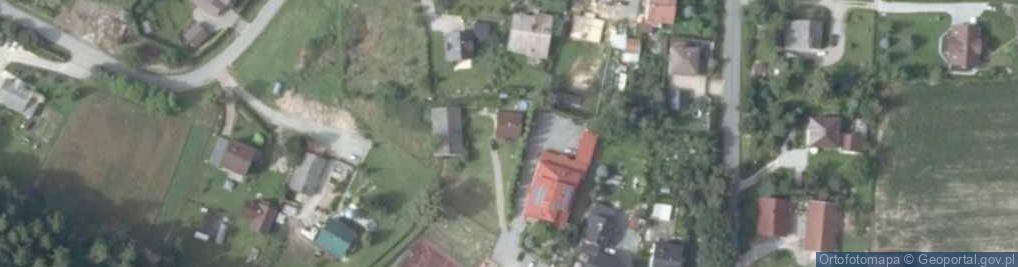 Zdjęcie satelitarne Suchoraba ul.