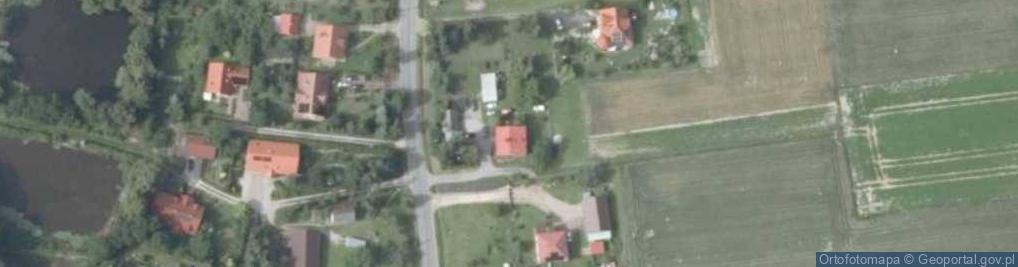 Zdjęcie satelitarne Suchoraba ul.