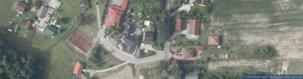 Zdjęcie satelitarne Suchoraba ul.