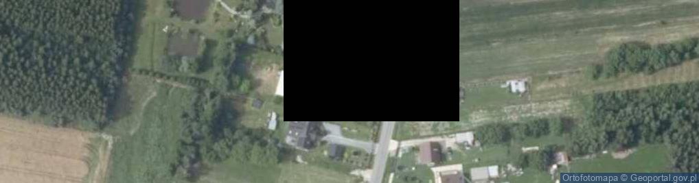 Zdjęcie satelitarne Suchoraba ul.