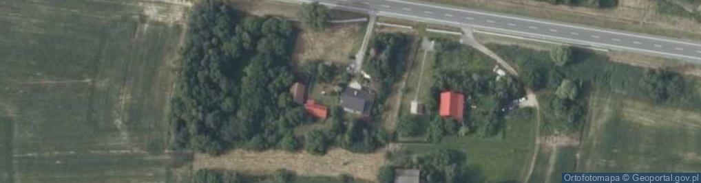 Zdjęcie satelitarne Suchoraba ul.