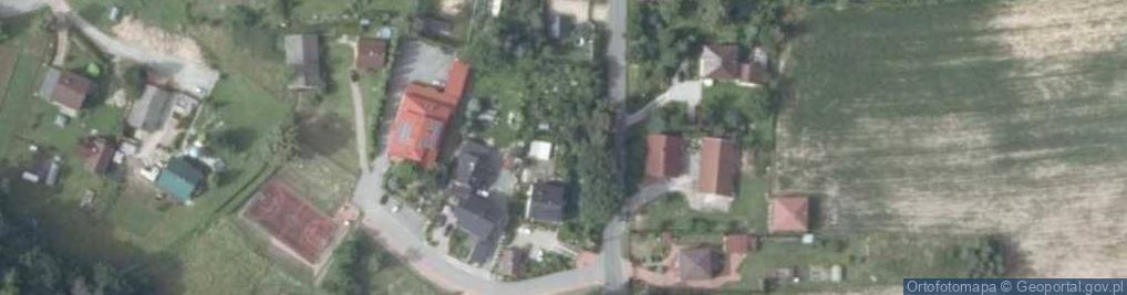 Zdjęcie satelitarne Suchoraba ul.