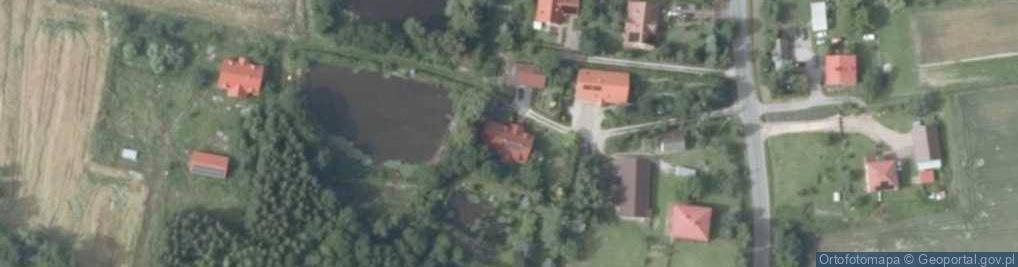 Zdjęcie satelitarne Suchoraba ul.