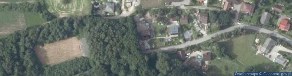 Zdjęcie satelitarne Suchoraba ul.