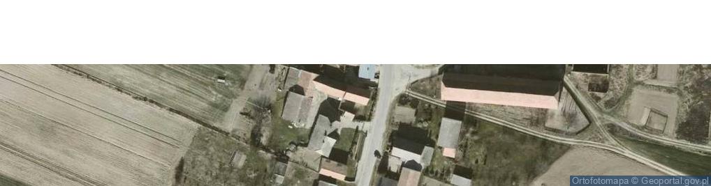Zdjęcie satelitarne Suchowice ul.