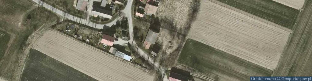 Zdjęcie satelitarne Suchowice ul.