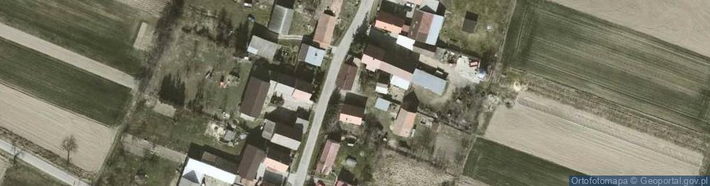 Zdjęcie satelitarne Suchowice ul.