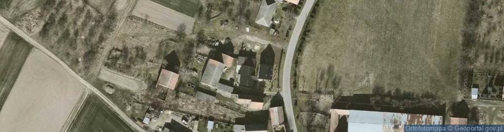 Zdjęcie satelitarne Suchowice ul.