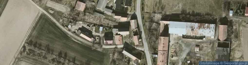 Zdjęcie satelitarne Suchowice ul.