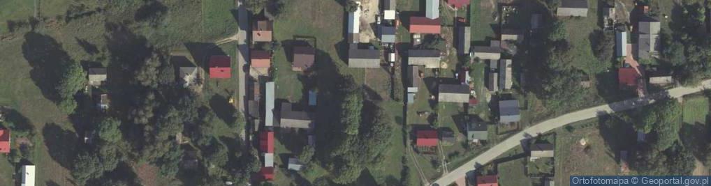 Zdjęcie satelitarne Suchowola ul.