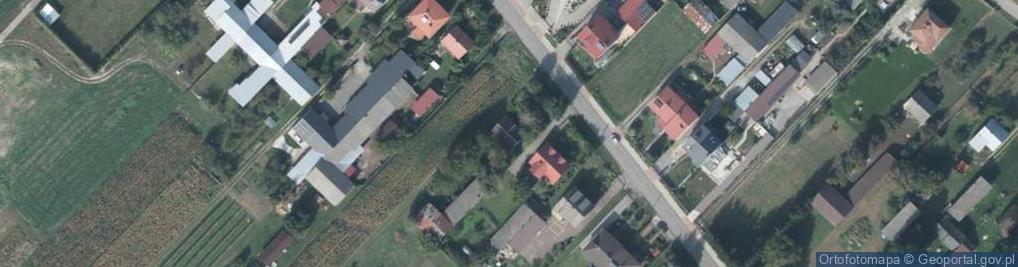 Zdjęcie satelitarne Suchyńska ul.