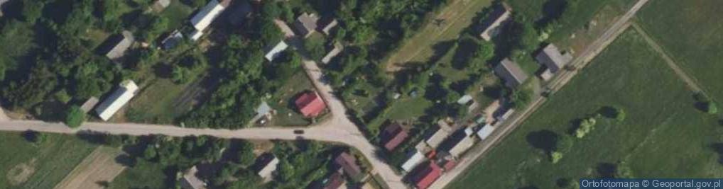 Zdjęcie satelitarne Suchynicze ul.