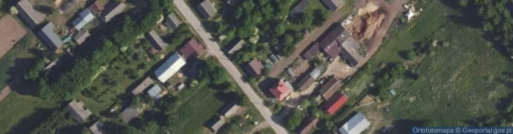 Zdjęcie satelitarne Suchynicze ul.