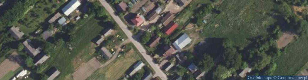 Zdjęcie satelitarne Suchynicze ul.