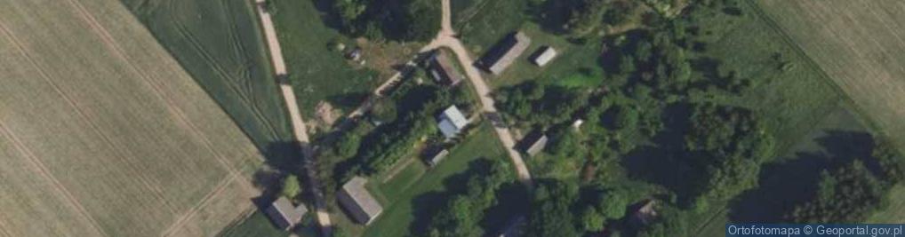 Zdjęcie satelitarne Suchynicze ul.