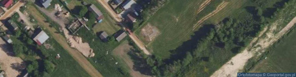 Zdjęcie satelitarne Suchynicze ul.