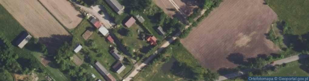 Zdjęcie satelitarne Suchynicze ul.