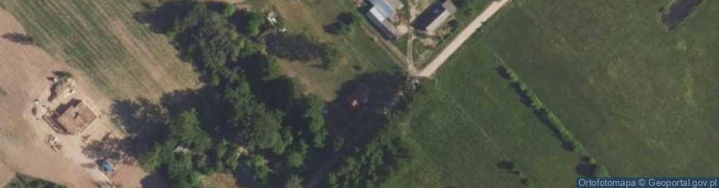 Zdjęcie satelitarne Suchynicze ul.