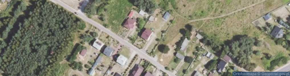 Zdjęcie satelitarne Sudół ul.
