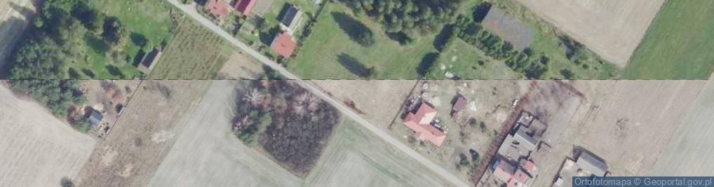 Zdjęcie satelitarne Sudół ul.