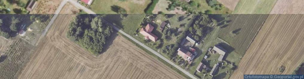 Zdjęcie satelitarne Sudół ul.