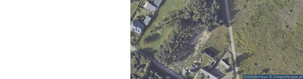 Zdjęcie satelitarne Sudół ul.