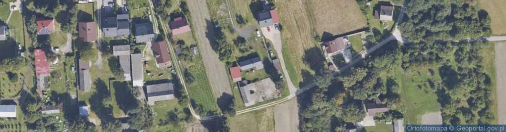 Zdjęcie satelitarne Sudół ul.