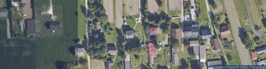 Zdjęcie satelitarne Sudół ul.