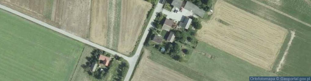 Zdjęcie satelitarne Sudół ul.