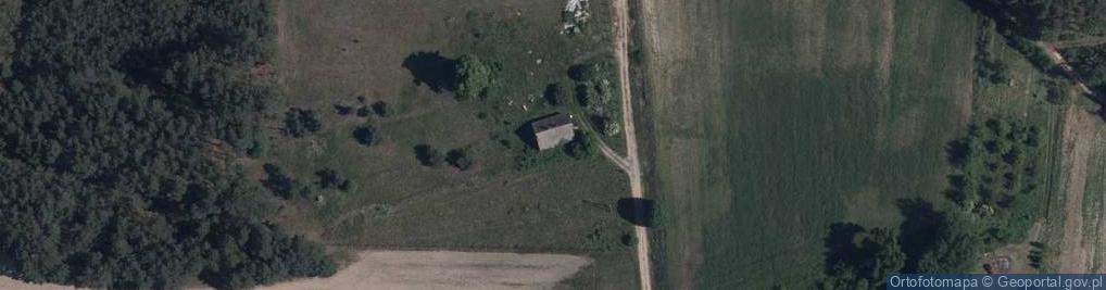 Zdjęcie satelitarne Sudoł ul.