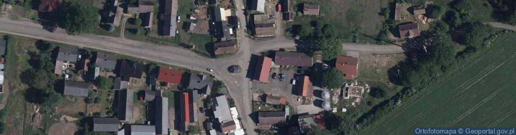 Zdjęcie satelitarne Sudoł ul.