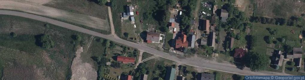Zdjęcie satelitarne Sudoł ul.
