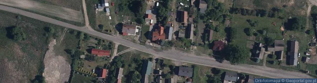 Zdjęcie satelitarne Sudoł ul.