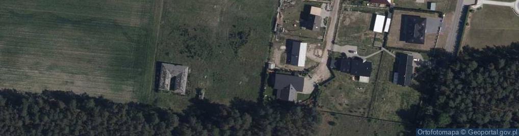 Zdjęcie satelitarne Sudoł ul.