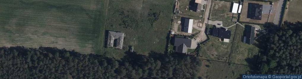 Zdjęcie satelitarne Sudoł ul.