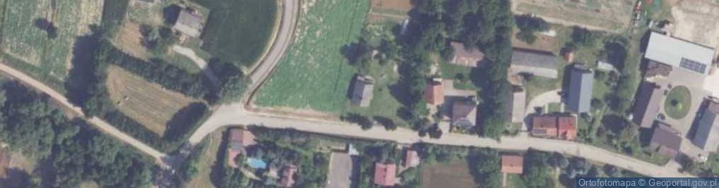 Zdjęcie satelitarne Sudołek ul.
