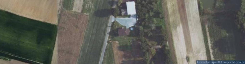 Zdjęcie satelitarne Sudoły ul.