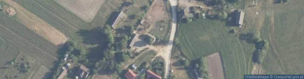 Zdjęcie satelitarne Sudzin ul.