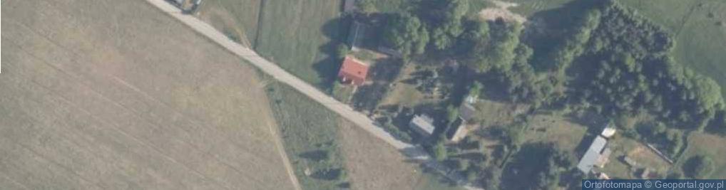 Zdjęcie satelitarne Sudzin ul.