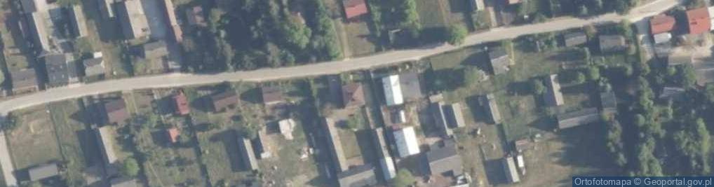 Zdjęcie satelitarne Sudzinek ul.