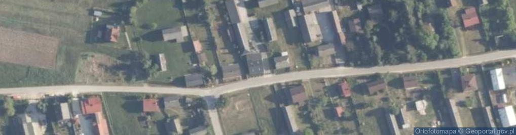 Zdjęcie satelitarne Sudzinek ul.