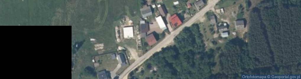 Zdjęcie satelitarne Sufczyce ul.