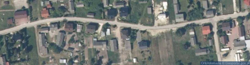 Zdjęcie satelitarne Sufczyce ul.